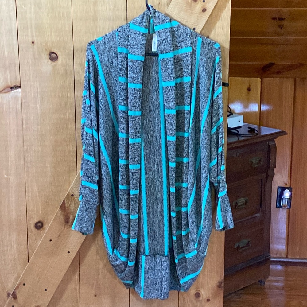 Emerald cardigan NEW